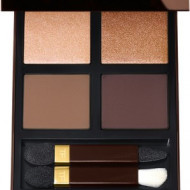 Trusa 4 farduri de ochi Tom Ford Eye Color Quad, Nuanta 28 De La Creme