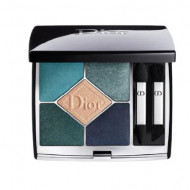 Trusa farduri de pleoape, Dior, 5 Couleurs Couture, Nuanta 279 Denim