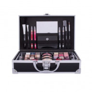 Trusa machiaj, 2K Fabulous, Geanta Beauty Case inclusa