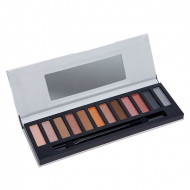 Trusa machiaj Miss Doozy Silky Palette, Nude 01