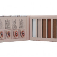 Trusa machiaj paleta farduri de ochi, ForMe Only, Nice Nudes, 8 culori