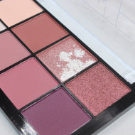 Trusa machiaj paleta farduri de ochi, Meis, Glitter Desert, 01, 8 culori