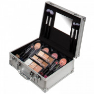 Trusa machiaj Technic London Master Beauty Case Geanta + Cosmetice