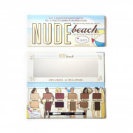 Trusa machiaj TheBalm Nude Beach