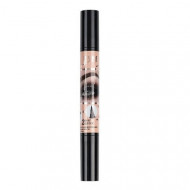 Tus de ochi cu stampila, Ushas, Eyeliner Waterproof, 3 g