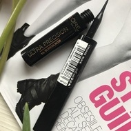 Tus rezistent ochi Loreal Super Liner Ultra Precision Nuanta Negru