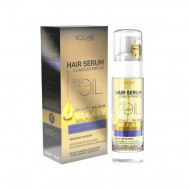 Ulei de par Vollare Pro Extra Volume, Vitamina E, A si D, 30 ml