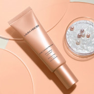 Baza de machiaj iluminatoare Laura Mercier Pure Canvas Primer Travel Size