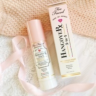 Baza de machiaj / spray fixare machiaj Too Faced Hangover 3 in 1