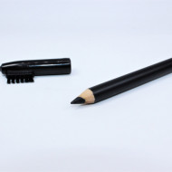Creion sprancene cu perie, Makeup, Miss Demi, Eyebrow Designer, Negru