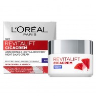 Crema de noapte antirid Loreal Revitalift Cica Crem / Cream Loreal