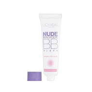 Fard de obraz, Loreal, BB Blush Nude Magique, Universal, 15 ml