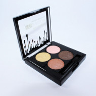 Fard de pleoape, Kiss beauty, Eyeshadow Fashion, 02