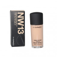 Fond de ten cu acoperire MAC Studio Fix Fluid SPF15 Nuanta NW13