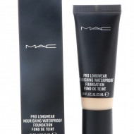 Fond de ten, MAC Pro Longwear Waterproof, Nuanta NC25, 25 ml