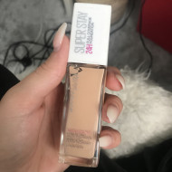 Fond de ten Maybelline Super Stay 24h Full Coverage, Nuanta 21 Nude Beige