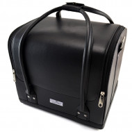 Geanta depozitare SensoPro, Beauty Case, Neagra