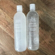 Gel de dus Om She Aromatherapy White Tea & Bergamot Body Wash, 500 ml