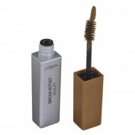 Gel pentru Sprancene Loreal Brow Artist Sculpt, Nuanta 02 Brunette