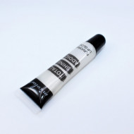 Luciu de buze aromatizat, Micolor, Total Shine Addict, Alb
