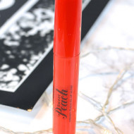 Luciu de buze Too Faced Sweet Peach, Nuanta Tickle Me Peach