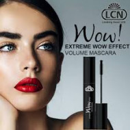 Mascara LCN Extreme Wow Effect, Nuanta Negru