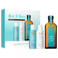 Pachet Promo Moroccanoil, Back to basics, Hydration
