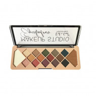 Paleta de farduri Dodo Girl, Makeup Studio, B