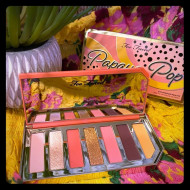 Paleta fard de ochi Too Faced Papaya Pop Eye Shadow Palette