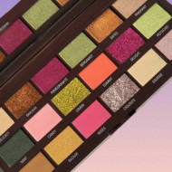 Paleta farduri de ochi Kiss Crown Turkish Delight, 18 Culori