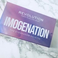 Paleta farduri de ochi Makeup Revolution Imogenation Eyeshadow Palette