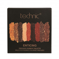 Paleta farduri de ochi Technic Pressed Pigment Enticing