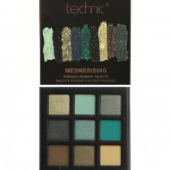 Paleta farduri de ochi Technic Pressed Pigment Mesmerising