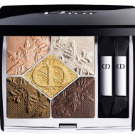 Paleta farduri de pleoape Dior 5 Couleurs Couture 549 Golden Snow