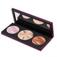 Paleta iluminatoare, MAC, Step Bright Up Extra Dimension Skinfinish Palette, Light