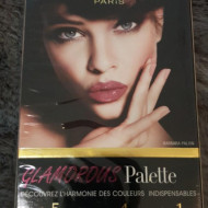 Paleta machiaj cadou Loreal Glamorous Palette Fard/Ruj/Blush