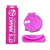 Prosop pentru demachiere, W7, It's Magic Make Up Remover Cloth