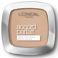 Pudra compacta Loreal Accord Parfait 3R/3C Rose Beige