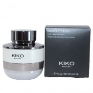 Pudra de fata, KIKO, Invisible Touch, 13.5 g