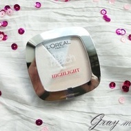 Pudra iluminatoare 3 in 1 Loreal True Match Highlight