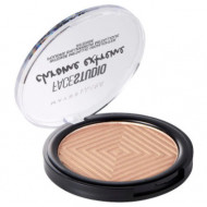 Pudra iluminatoare Maybelline Master Chrome Extreme, Nuanta 300 Sandstone Shimmer