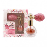 Pudra iluminatoare Spray pulverizator Huadi Sexy Face 04