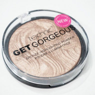 Pudra iluminatoare Technic Get Gorgeous Highlighting Powder