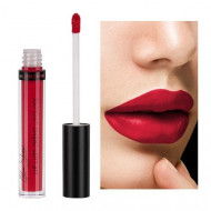 Ruj de buze, Allen Shaw, Creme Liquid Lipstick, 01, 6 ml