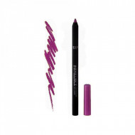 Ruj de buze + Creion contur L'Oreal Lip Kit Paint 207 Wuthering Purple
