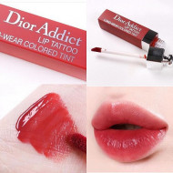 Ruj de buze, Dior, Addict Lip Tattoo, 541 Natural Sienna