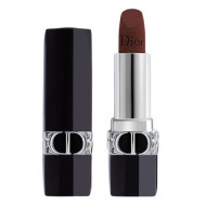 Ruj de buze, Dior, Rouge Dior, 400 Nude Line, Velvet, 3.5 g