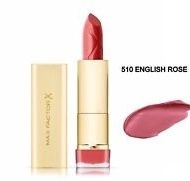 Ruj de buze hidratant Max Factor Colour Elixir Nuanta 510 English Rose