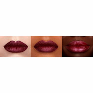 Ruj de buze lichid, NYX, Suede Metallic Matte, 34 Pure Society