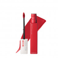 Ruj de buze rezistent la transfer Maybelline Superstay Matte Ink 20 Pioneer